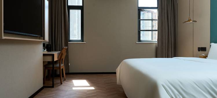 都市118优选酒店(东庐小区店)图片