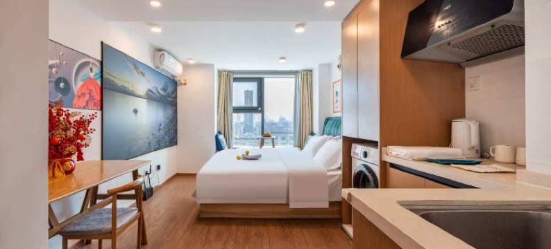 鑫嘉民宿(万科广场店)图片