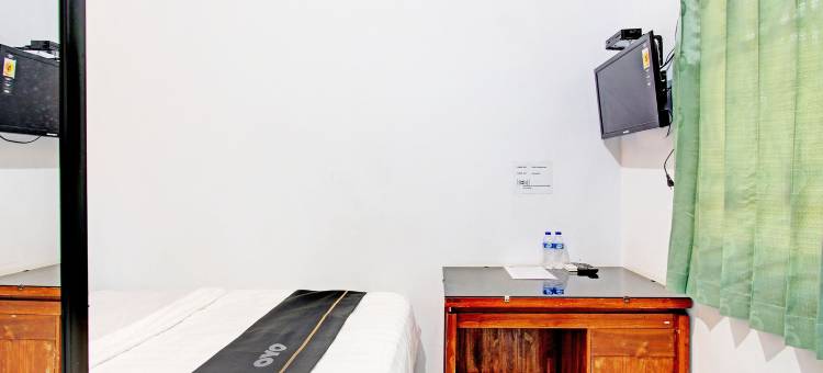 Hotel O Hotel New Tirken图片