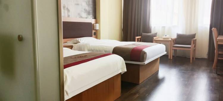 尚客优酒店(龙岩武平店)图片