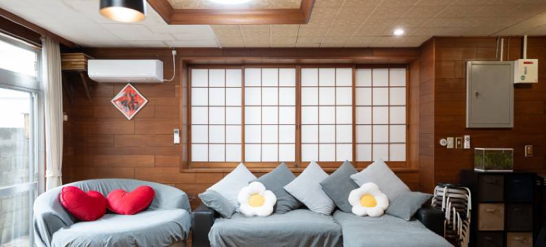 日式双层别墅式酒店(DAIJUN HOTEL)图片