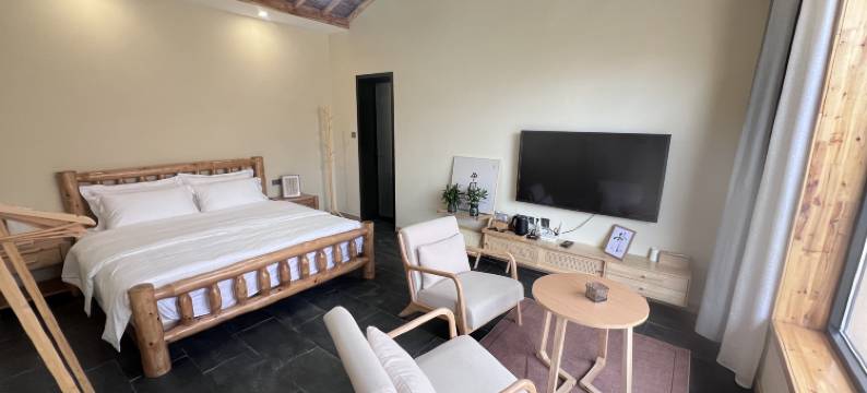 观山知水民宿图片