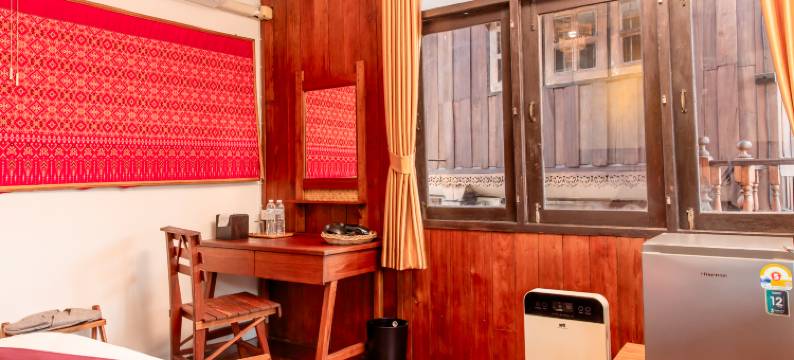 清迈古城若栈(Rak Chiang Mai Guesthouse)图片