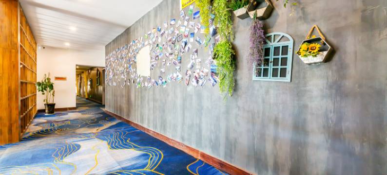 弈喆 WING HOUSE 酒店(扎基寺店)图片