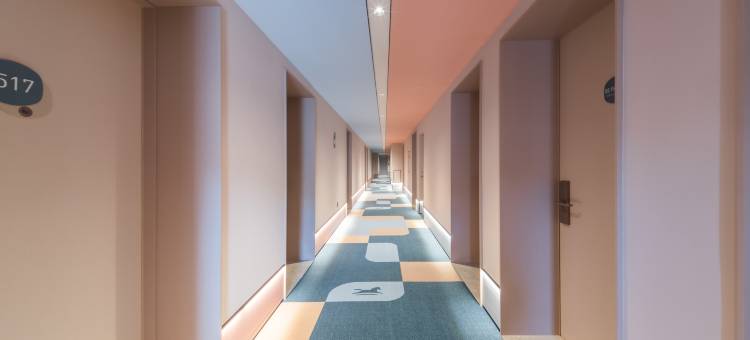 汉庭酒店(哈尔滨冰雪大世界世茂大道地铁站店)图片