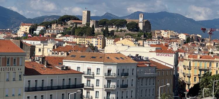 最佳西方普拉斯戛纳里维埃拉温泉酒店(Best Western Plus Cannes Riviera  Spa)图片