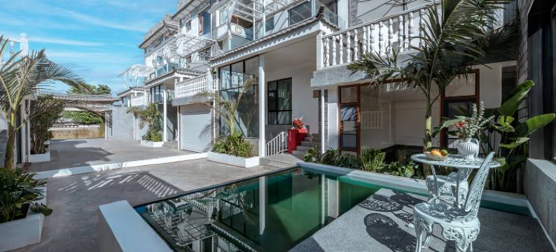 大理云寂度假酒店图片