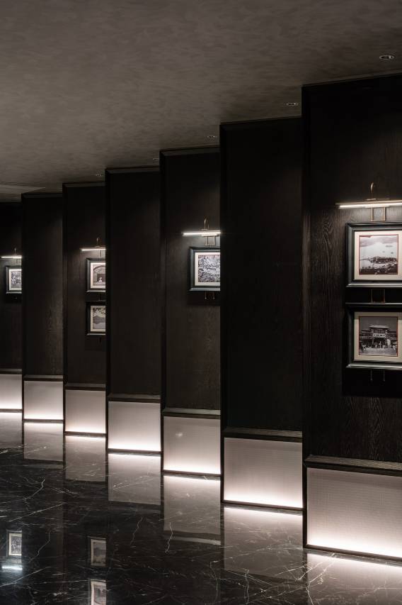 洲至奢选杭州武林国大酒店图片