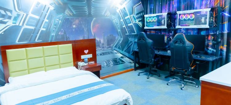 如家驿禾酒店(宝鸡职业技术学院店)图片