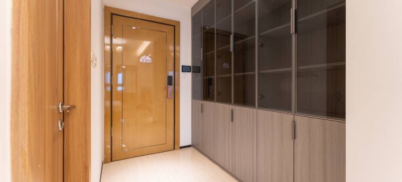 威海海兰湾际民宿(威海公园大相框店)图片