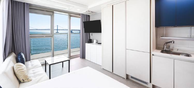 广安-埃尔莫门托公寓(El Momento Gwangan)图片