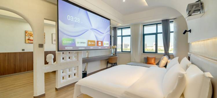 艾森酒店(库木塔格沙漠店)图片