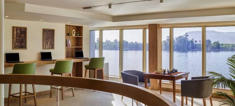 瑞享酒店皇家莲花尼罗河游轮巡游(Mövenpick MS Royal Lotus Nile Cruise)图片