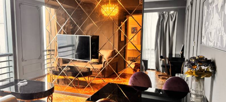 亿海酒店(苏州火车站平江万达店)图片