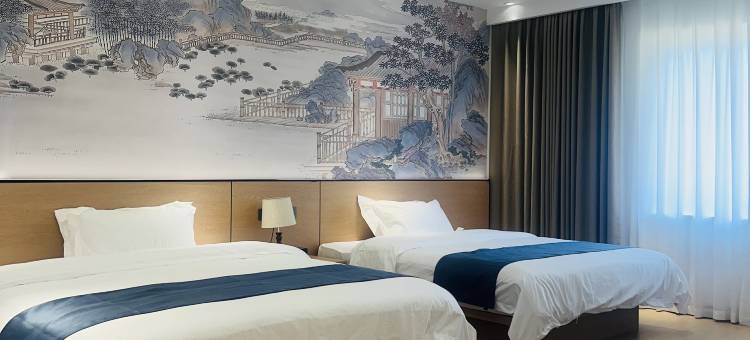 坝盘澜湖驿舍(安龙万峰湖镇店)图片