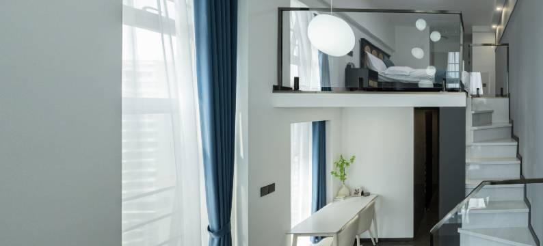 舒馨·优享速居民宿(珠江好世界马厂地铁站店)图片