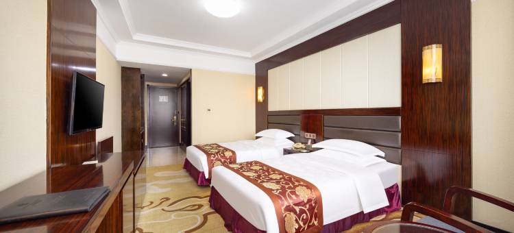 桓仁隆兴国际大酒店(音乐喷泉店)图片