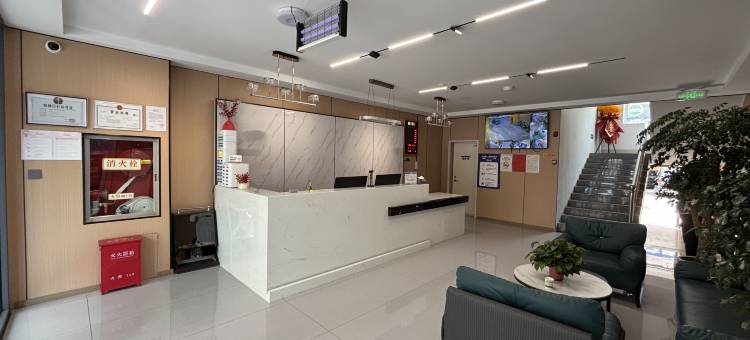 盛森商务酒店(固原市博物馆店)图片