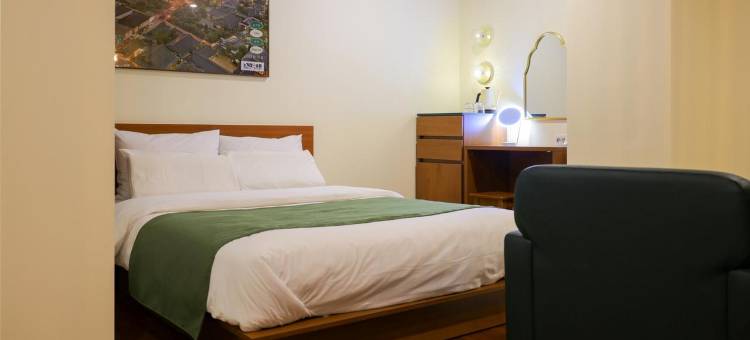 Anook Hotel Jeonju图片