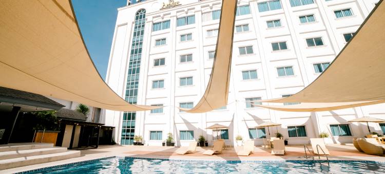 阿波火山风景酒店(The Apo View Hotel)图片