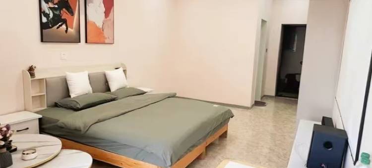 周口大隐艺术影宿民宿图片