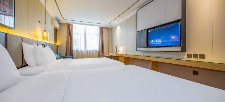 和颐至格酒店(大同西环路大润发店)图片