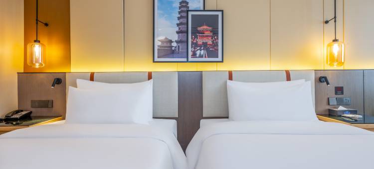 和颐至格酒店(大同西环路大润发店)图片