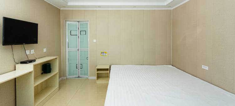 觉华岛海月客栈图片