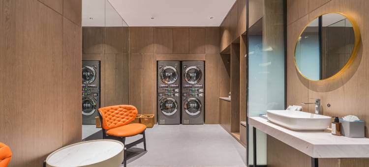 延吉百货大楼西市场美仑酒店图片