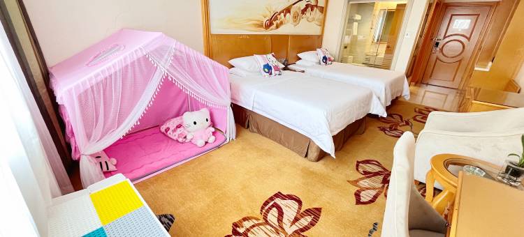 维也纳酒店(邢台沙河机场店)图片