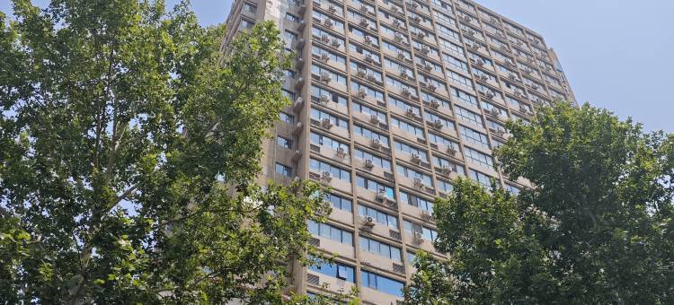 怡心城居酒店公寓(洛阳广州市场步行街店)图片