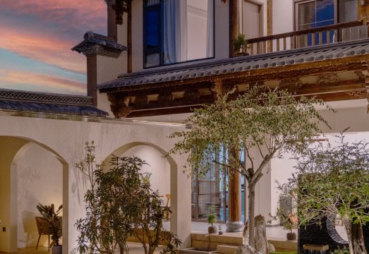 沙溪陌野民宿外景图