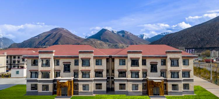 平措康桑曲当富氧酒店图片