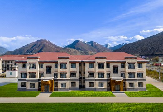 Punchok Kangsang Chukhang Oxygen-rich Hotel Hotel Overview