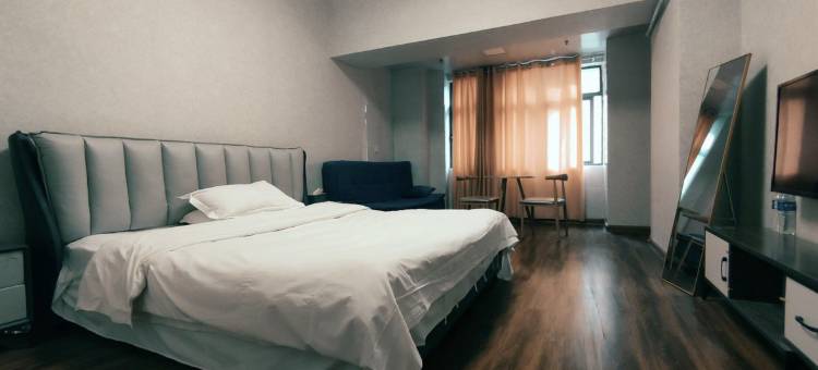 怡圆梦雅公寓(新乡大学城宝龙广场店)图片