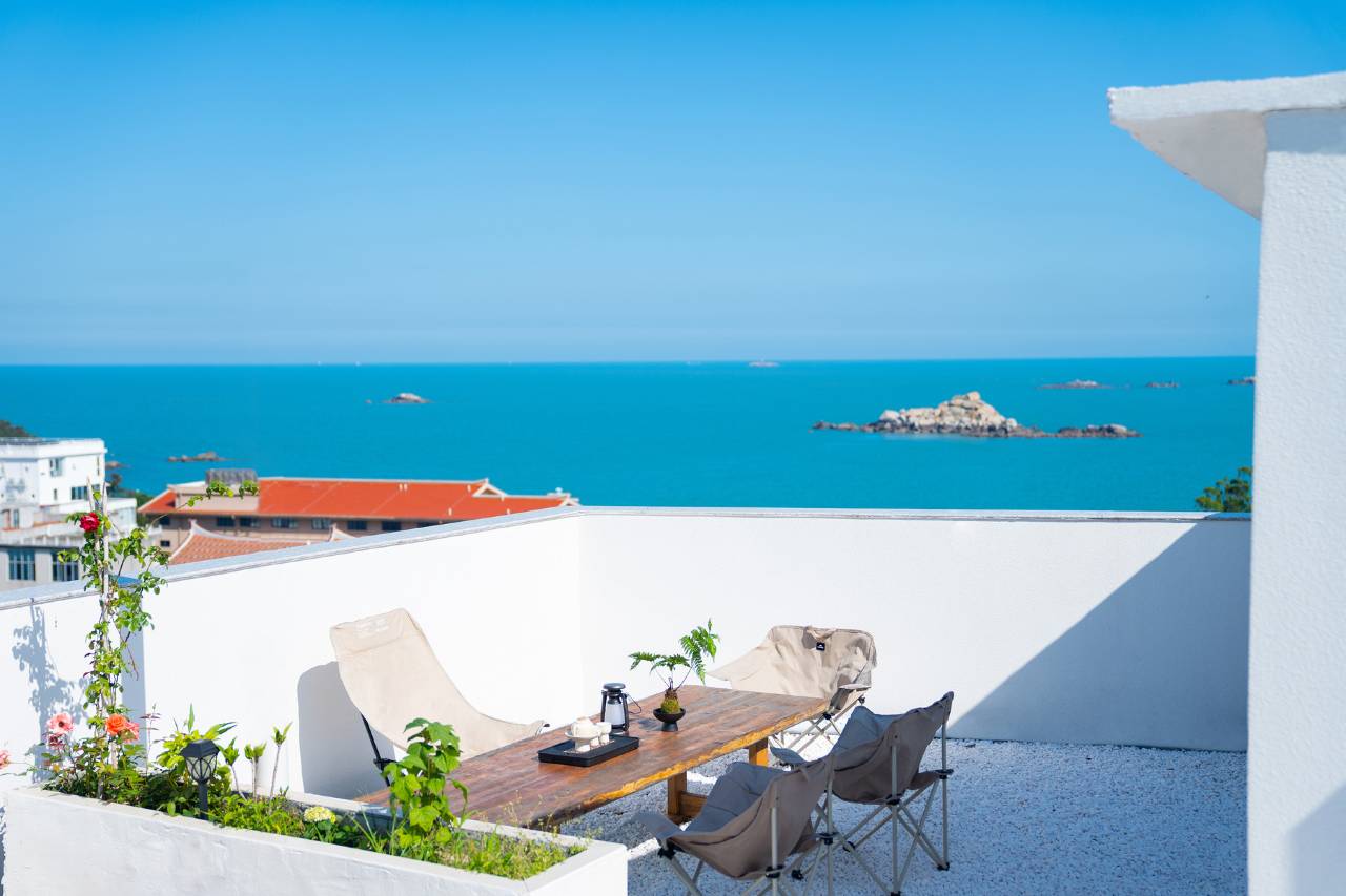 湄洲岛无尘隐舍(天妃故里店)