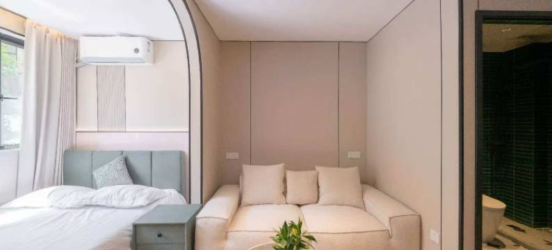 珀麗民宿(徐家汇上海体育场店)图片