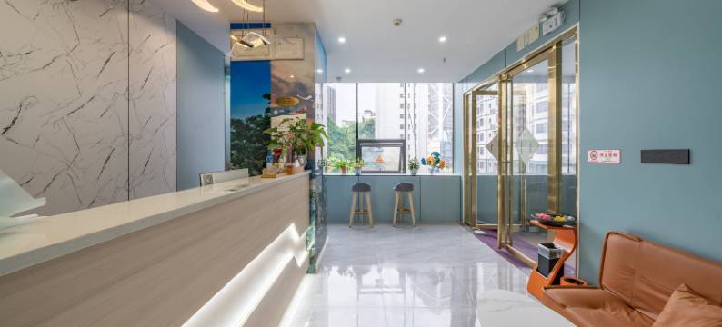 安迈希尔酒店(柳州五星步行街店)图片