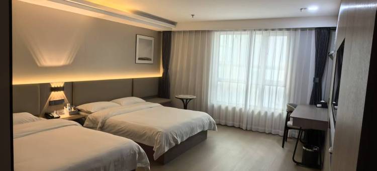 如家旗下UP华驿精选酒店(沈阳沈抚经济示范区店)图片