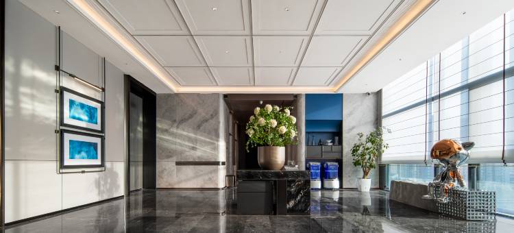 西安大明宫诺富特酒店图片