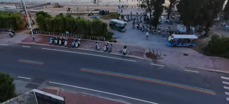 湄洲岛湄屿宿集·南巷民宿(黄金沙滩店)图片