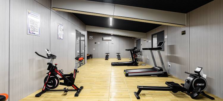 珑悦假日酒店(翁源经济开发区店)图片