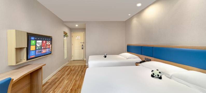 如家酒店(成都武侯生活广场红牌楼地铁站店)图片