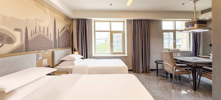 尚客优酒店(浠水润达国际人民医院店)图片