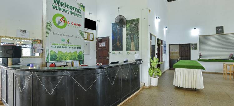 Hotel O Asiacamp Resort National Park Kuala Tahan图片