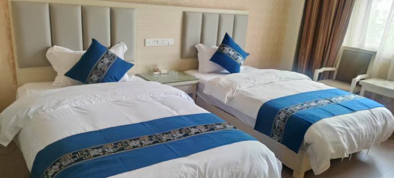 香格里拉悦捷酒店图片