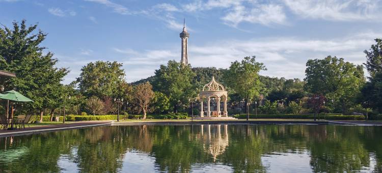 泰安泰岳温德姆酒店图片