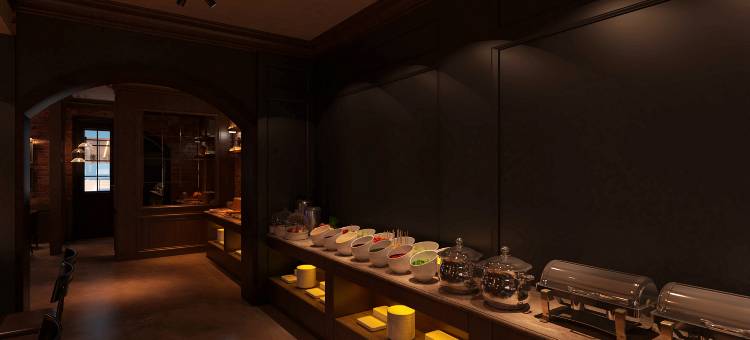 DOMAINE·德尔曼酒店(包头青山区万达广场店)图片