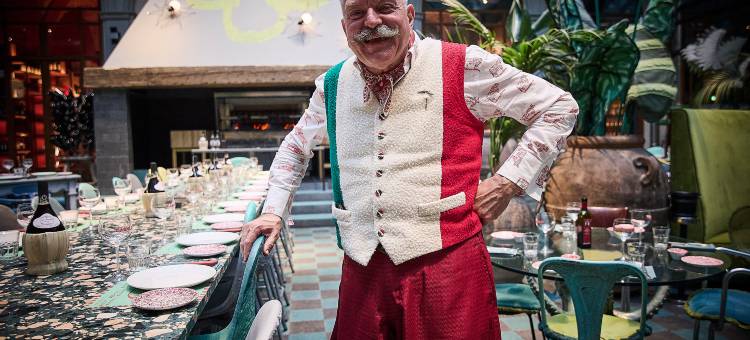 Piazza San Paolino 佛罗伦萨25 小时酒店(25Hours Hotel Florence Piazza San Paolino)图片