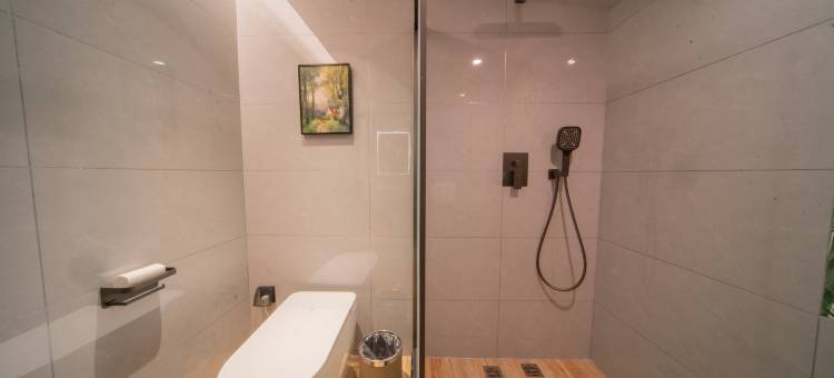 绥芬河旭升国际商务酒店(中心广场店)图片